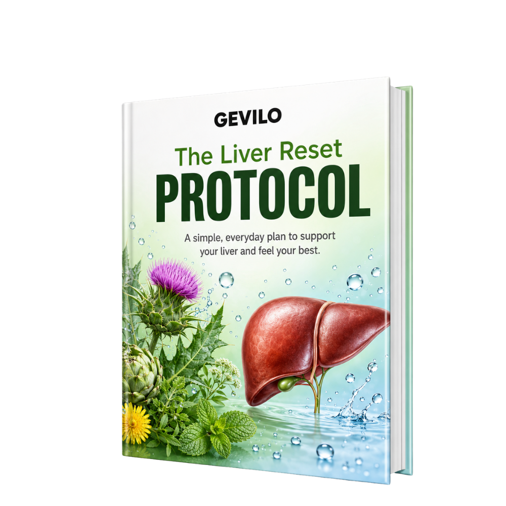 Liver Reset Protocol eBook
