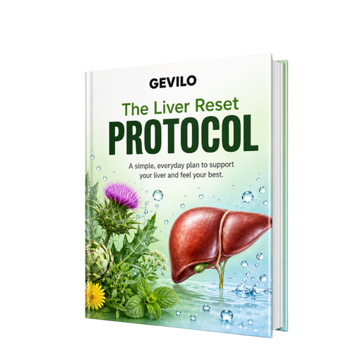 Liver Reset Protocol eBook